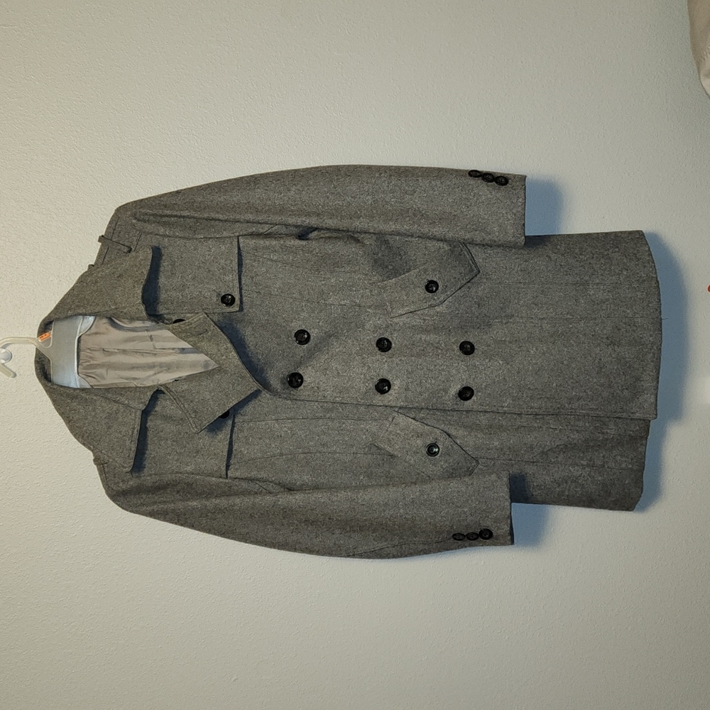 dablju wool coat